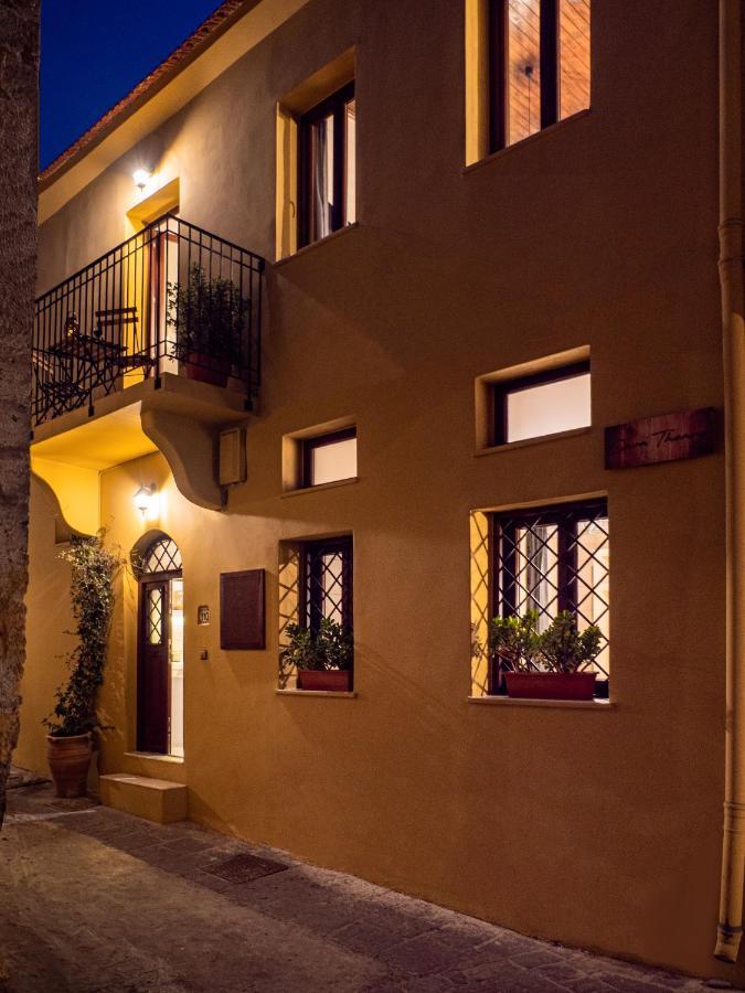 Ferienhaus Casa Theano - Old Town Rhodes City